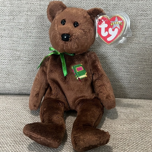 TY BEANIE BABY “WILLIAM” - Picture 5 of 7